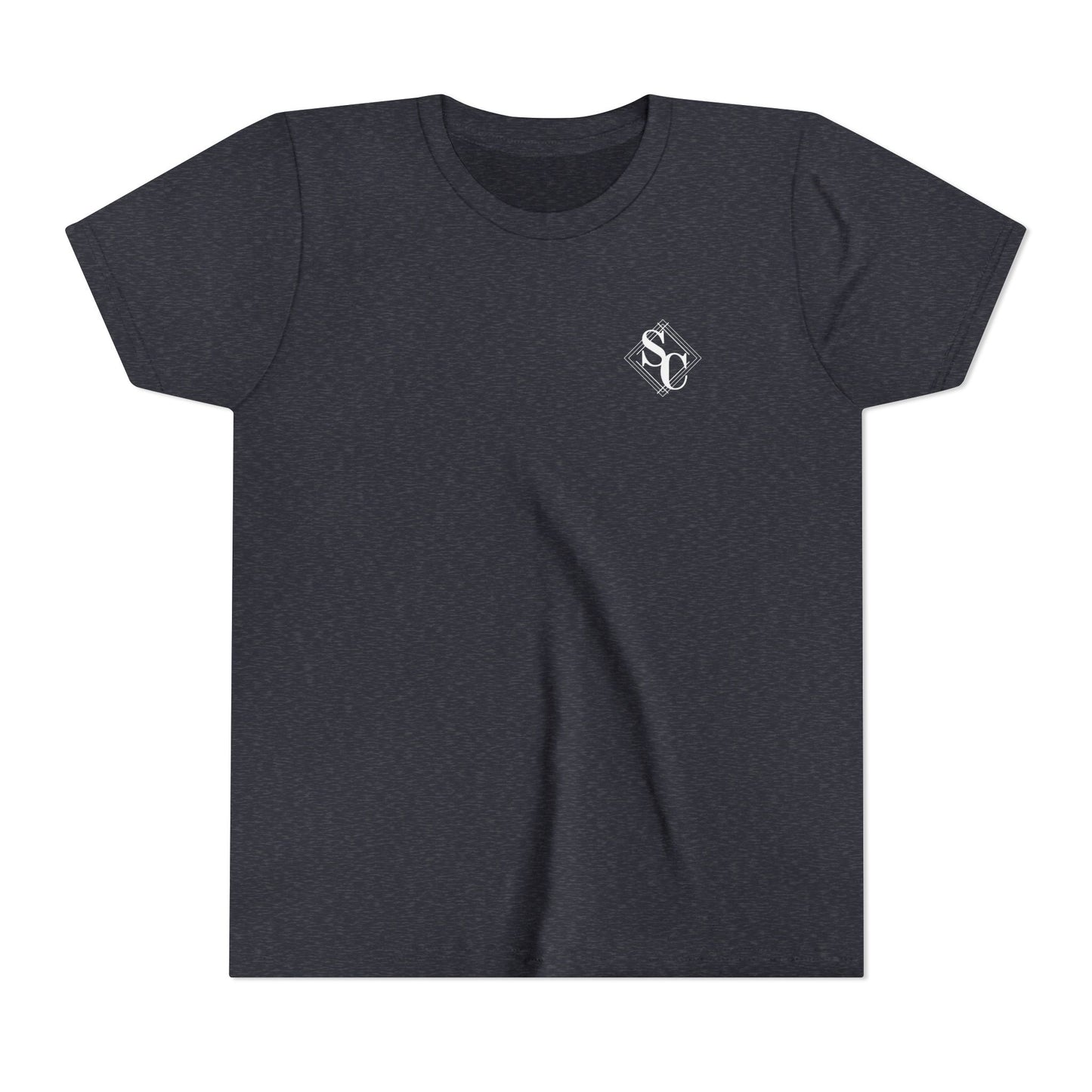 Youth Cotton T-Shirt | Shevlin Construction