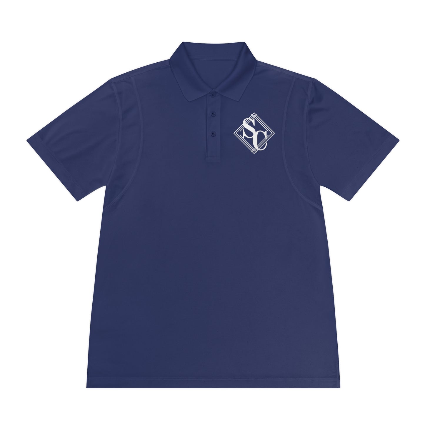 Men's Polo Shirt | Shevlin Construction — view 3