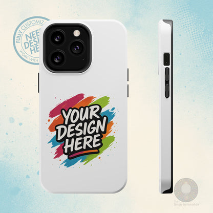 Custom Magnetic iPhone Case