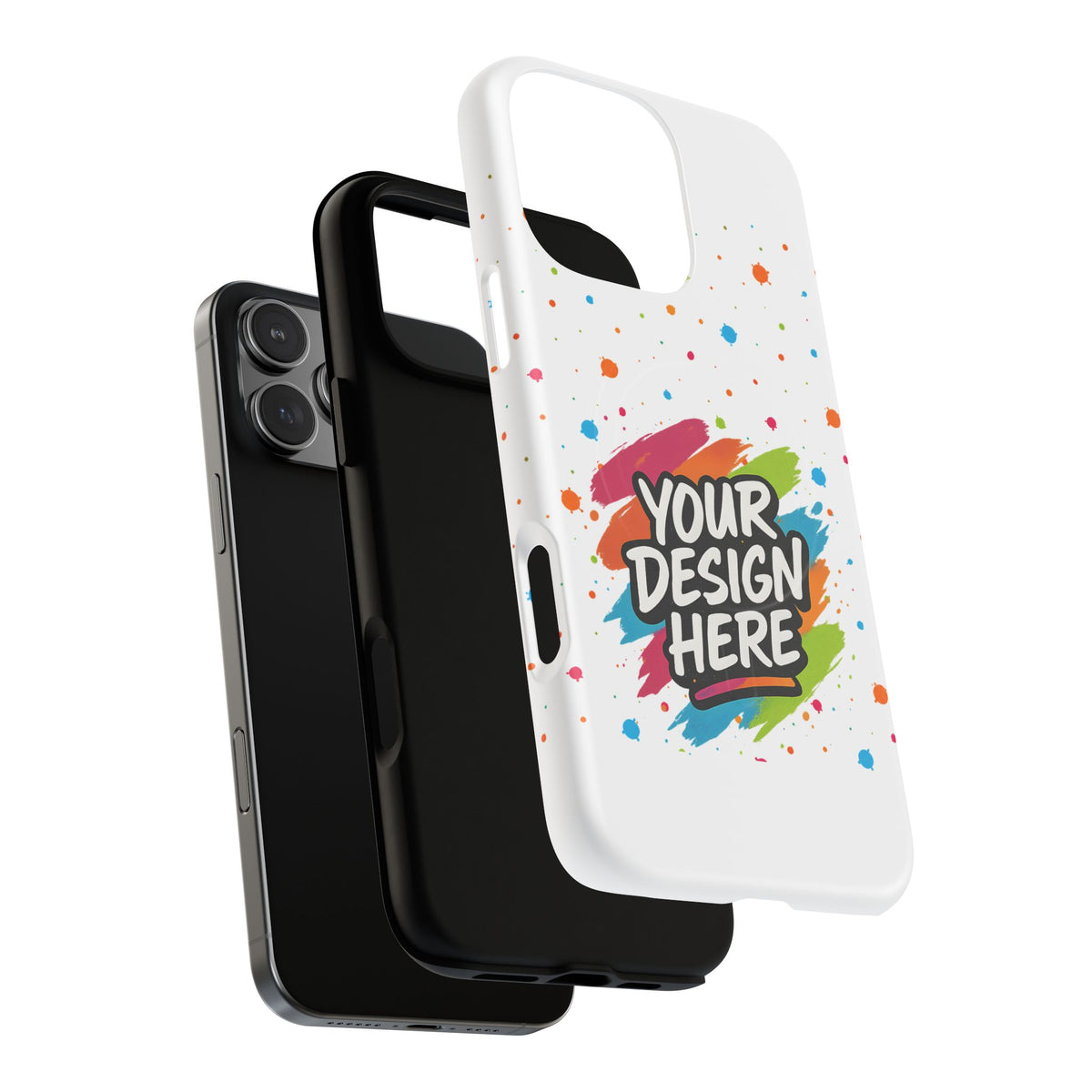 Custom Magnetic Phone Case — view 84