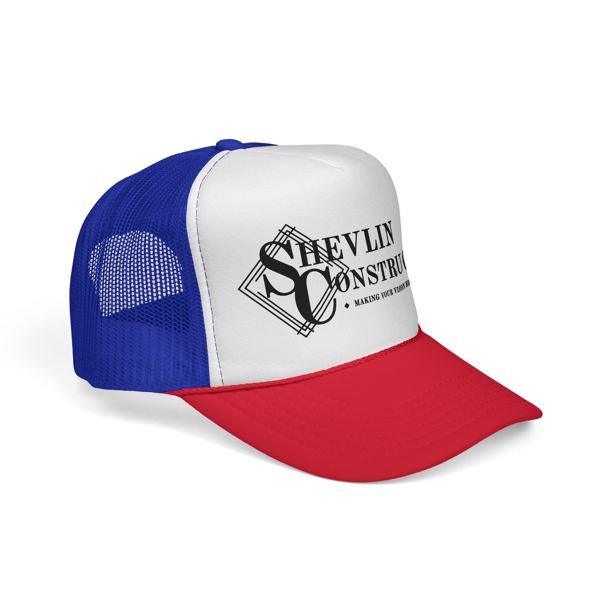 Trucker Hat | Shevlin Construction — view 4