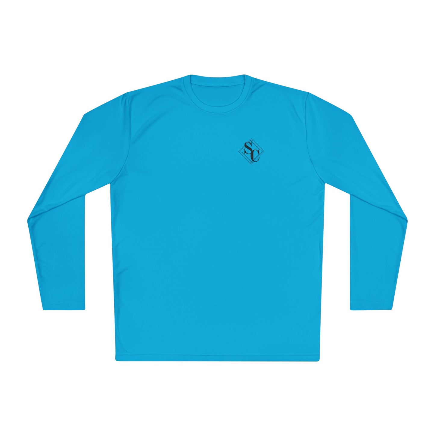 Moisture-Wicking Long Sleeve Tee | Shevlin Construction