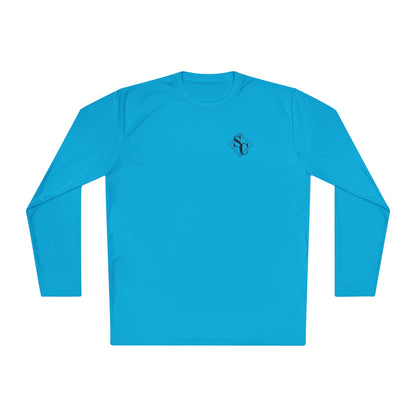 Moisture-Wicking Long Sleeve Tee | Shevlin Construction