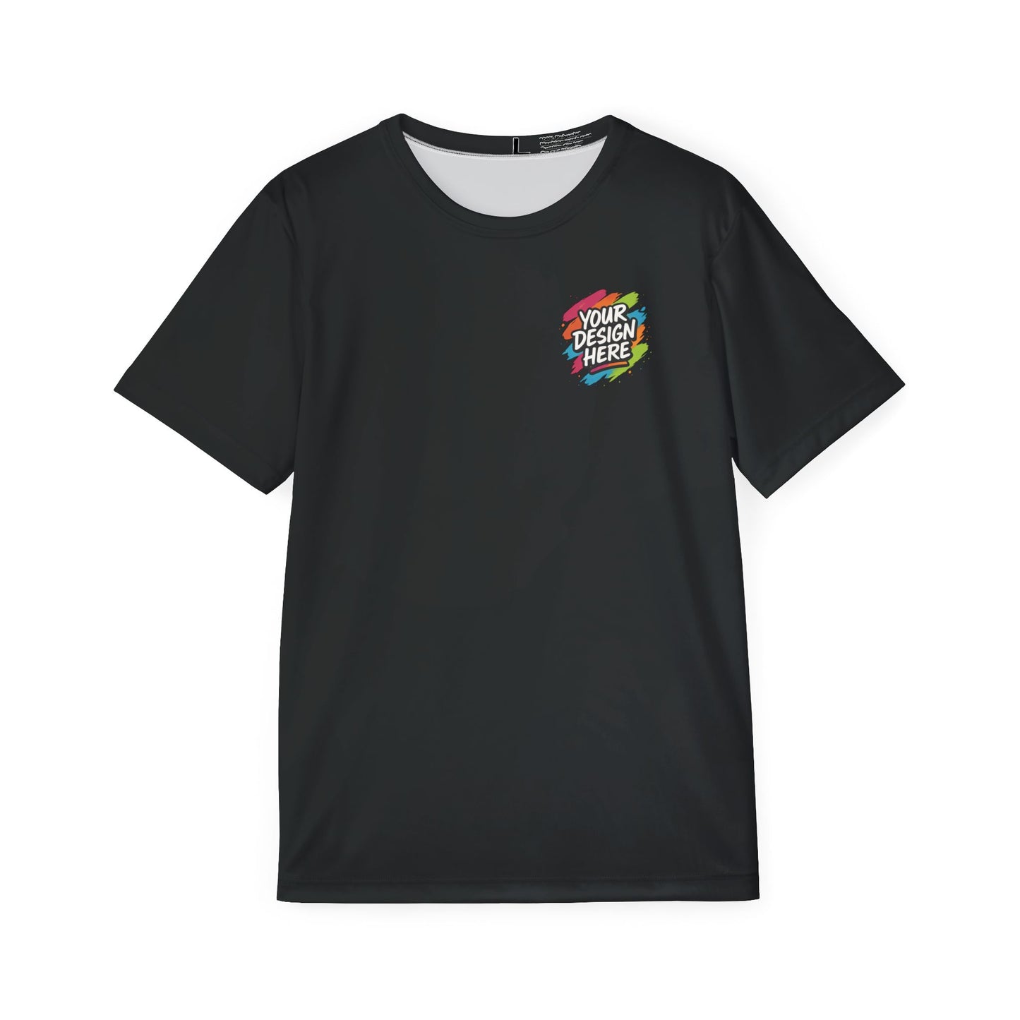 Custom Men’s Sports Jersey — main product image
