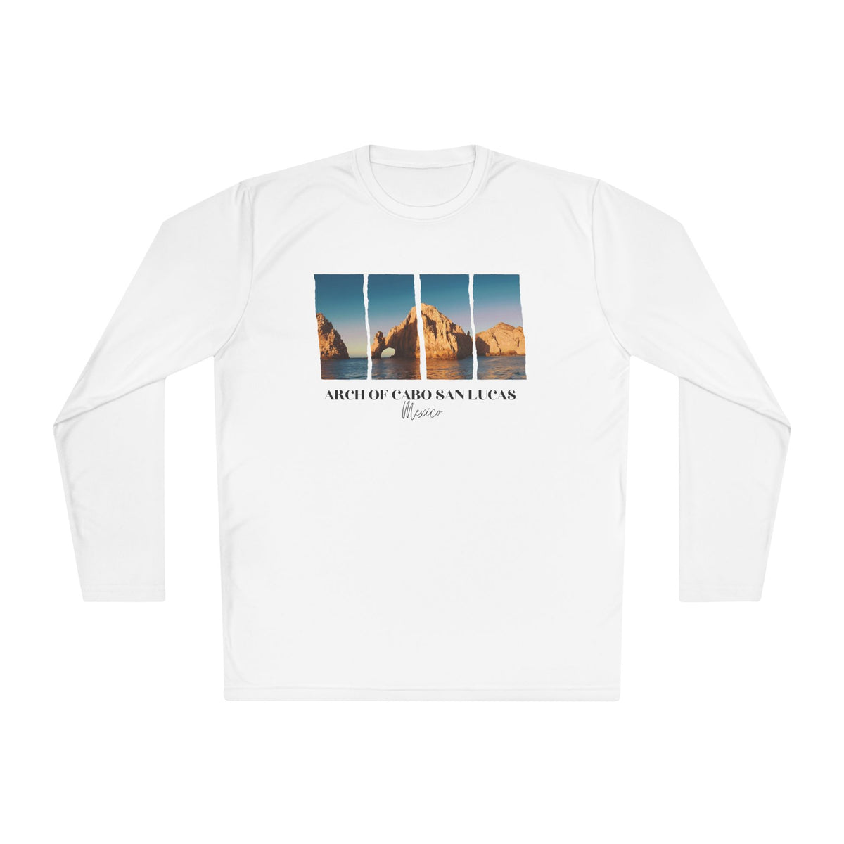 The Snapshot | Long Sleeve Tee