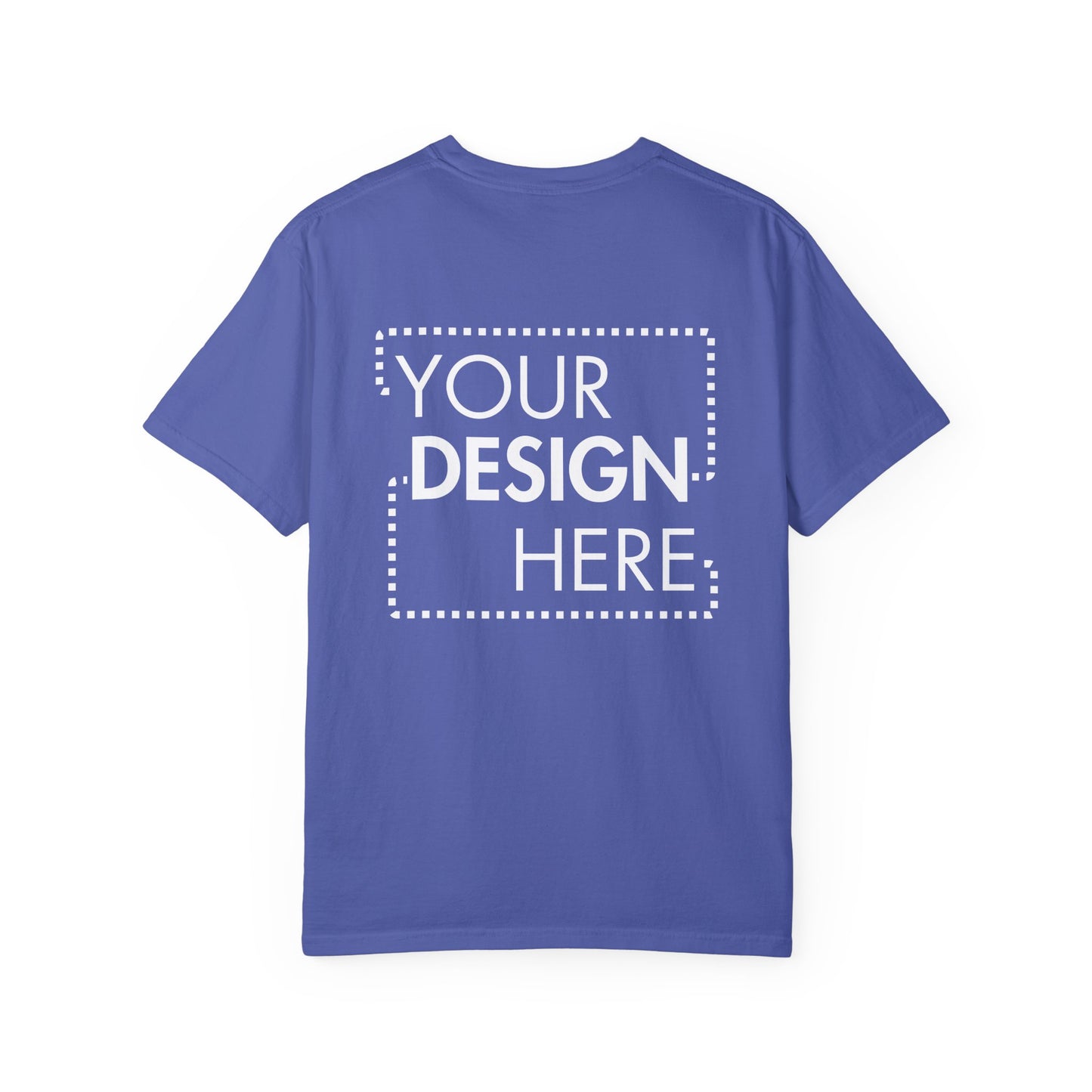 Custom Cotton Tee
