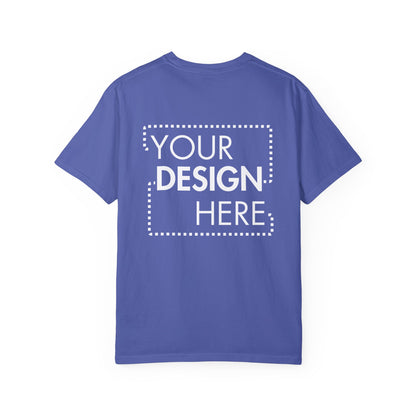 Custom Cotton Tee