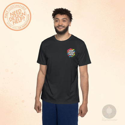 Custom Men’s Sports Jersey