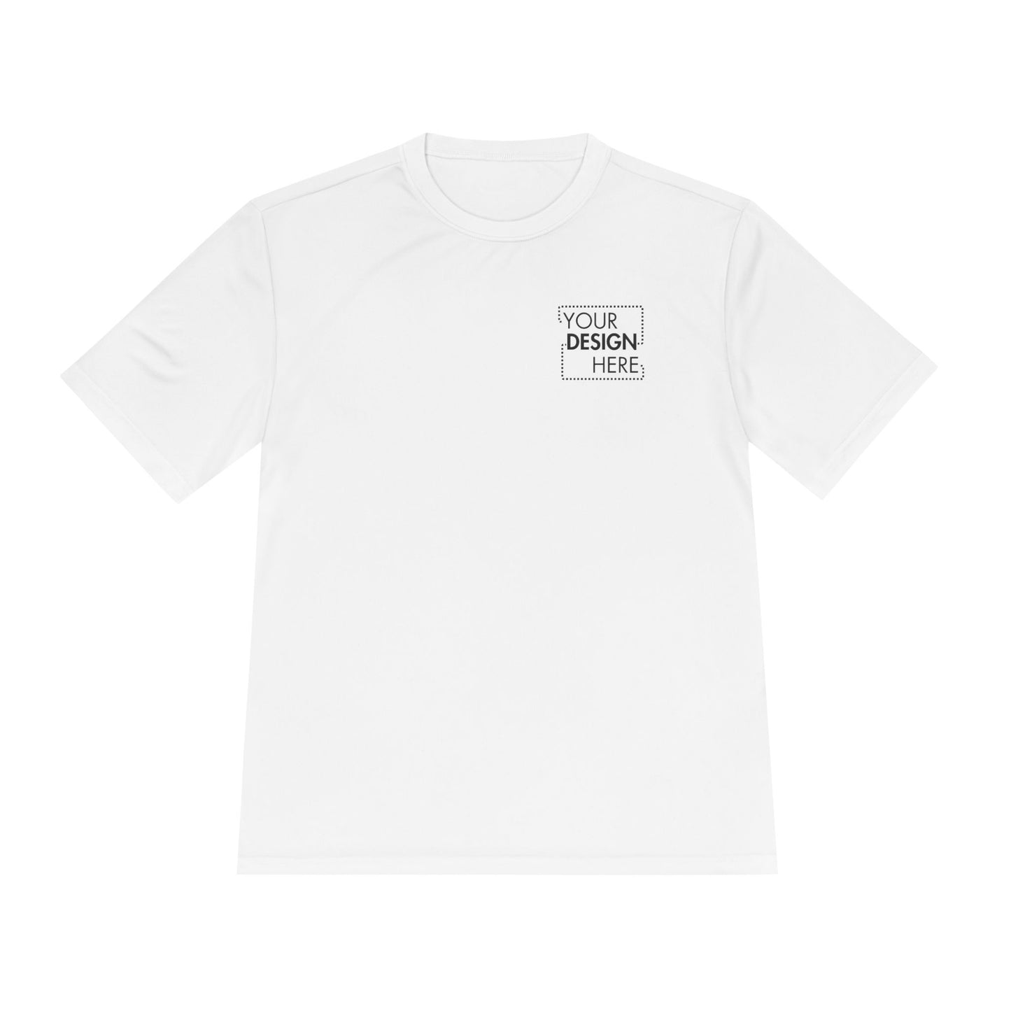 Moisture-Wicking Tee