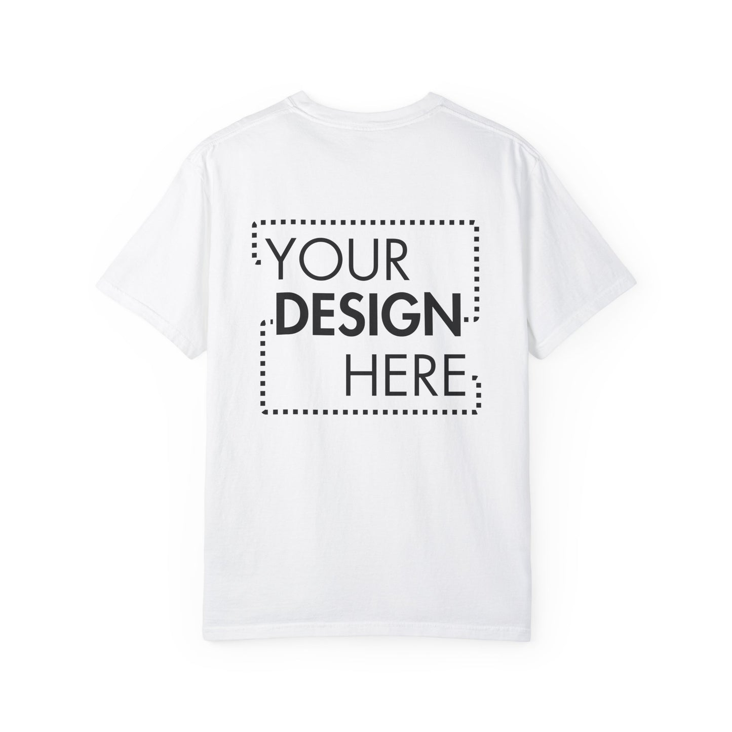 Custom Cotton Tee
