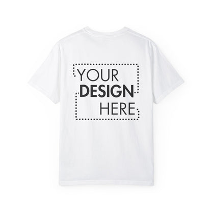 Custom Cotton Tee