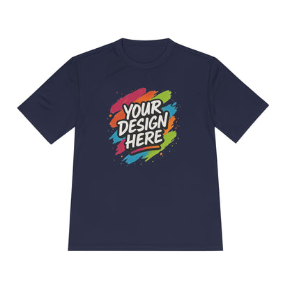 Custom Sport-Tek® Moisture-Wicking Tee — view 5