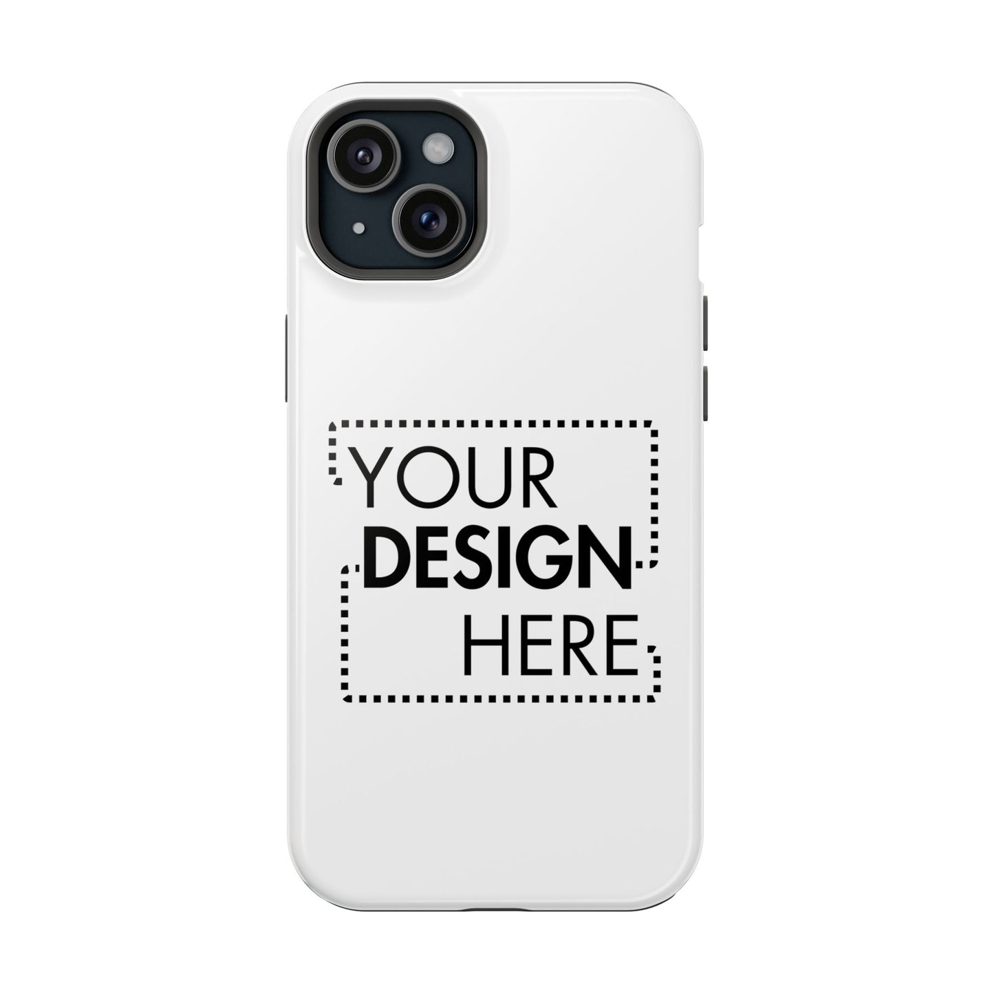 MagSafe® Compatible Custom Phone Case