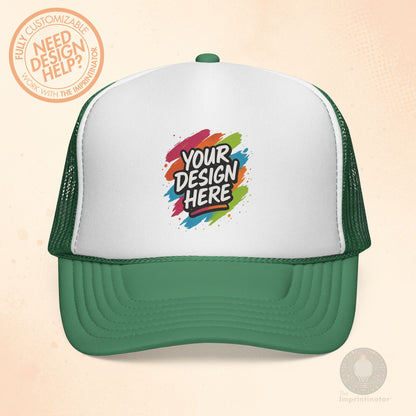 Custom Trucker Hat