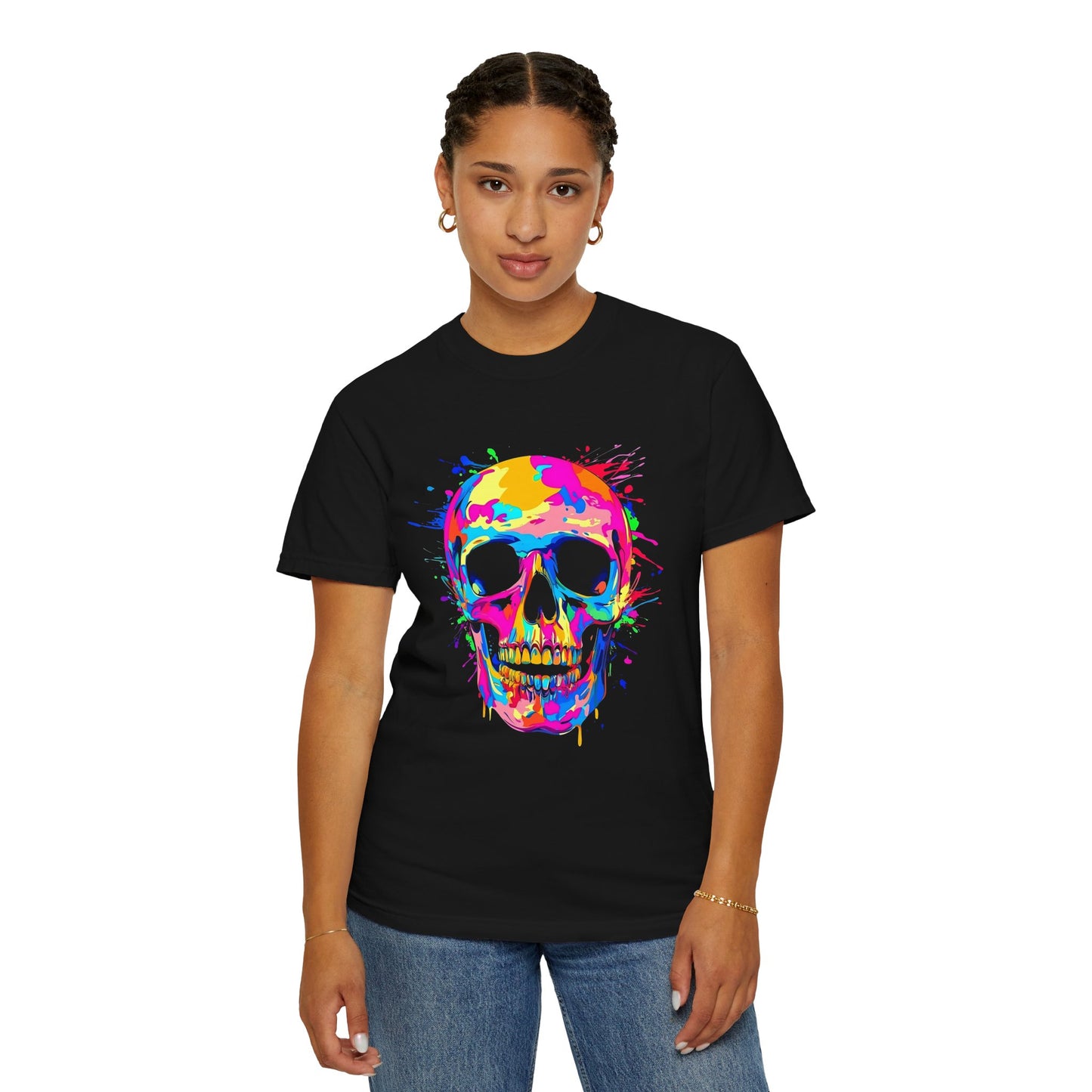 DYO Pop Art Cotton Tee