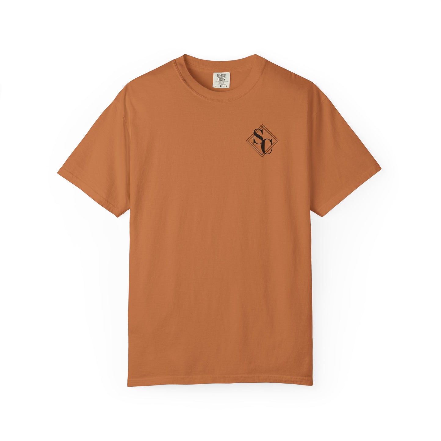Cotton T-Shirt | Shevlin Construction — view 6