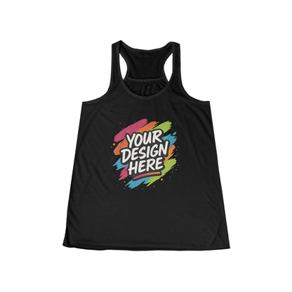Custom Women's Racerback Tank