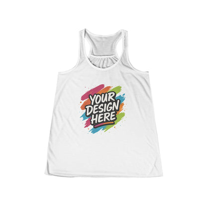 Custom Women's Racerback Tank