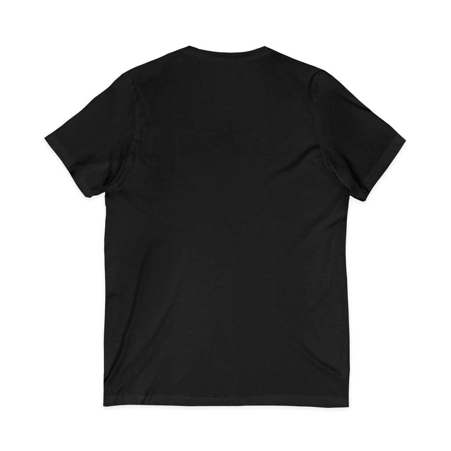 Custom V-Neck Tee