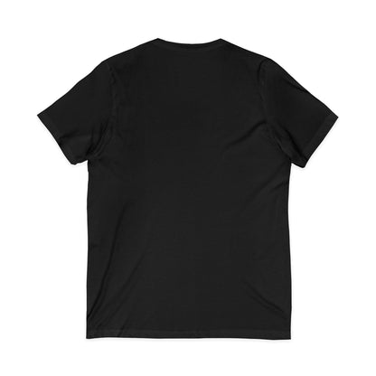 Custom V-Neck Tee