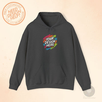 Custom Hooded Sweatshirt