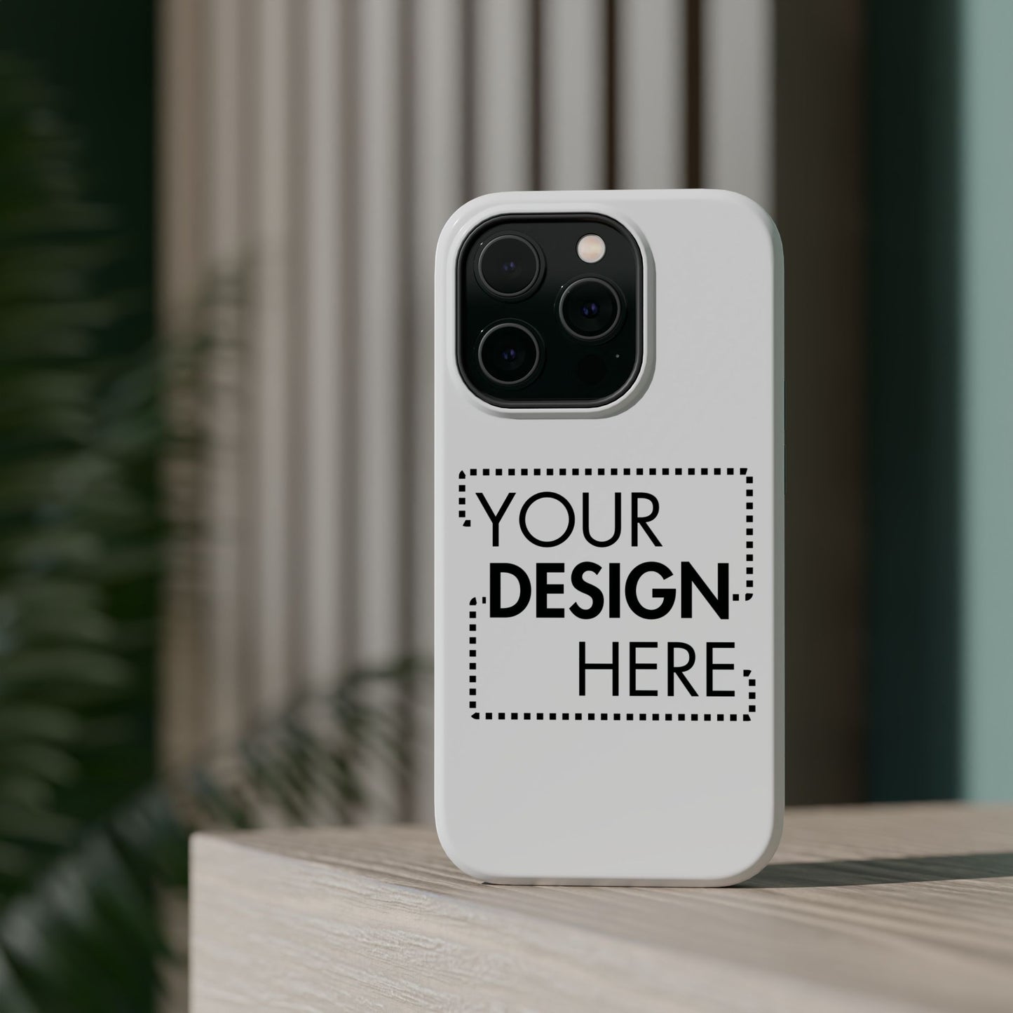 MagSafe® Compatible Custom Phone Case