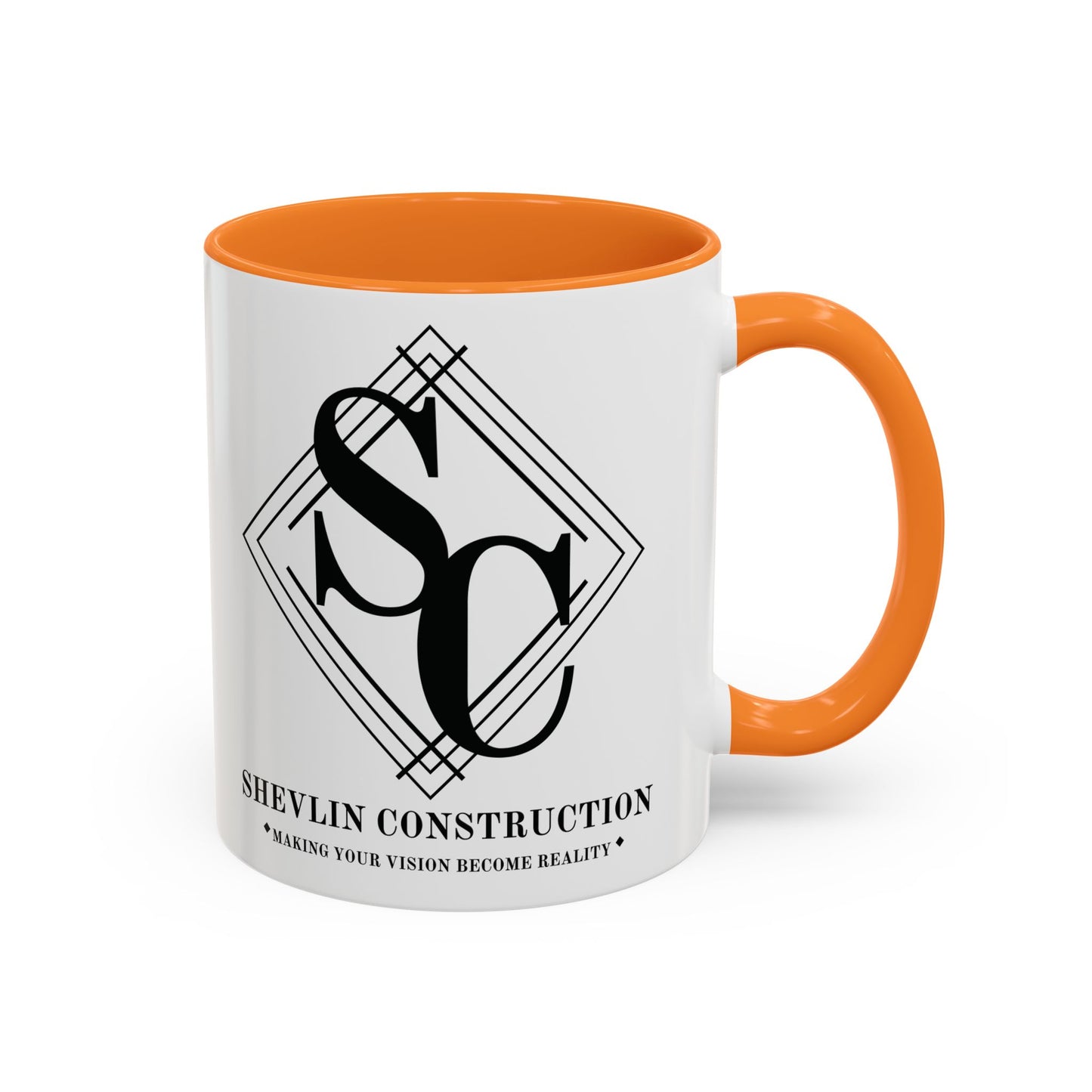 Shevlin Construction Ceramic Mug - 11oz / 15oz