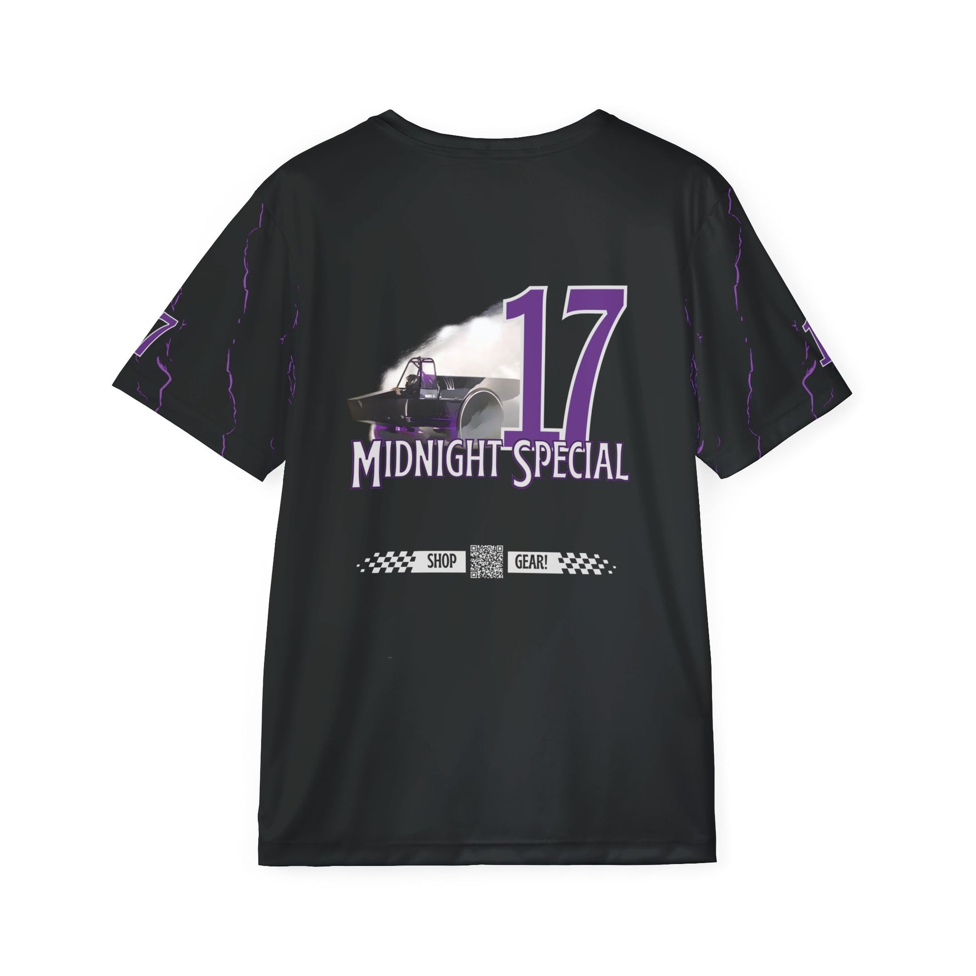 Performance T-Shirt | Midnight Special 17 — view 2