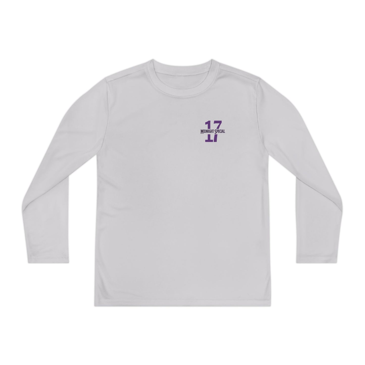 Midnight Special 17 Performance Long Sleeve Tee (Youth)