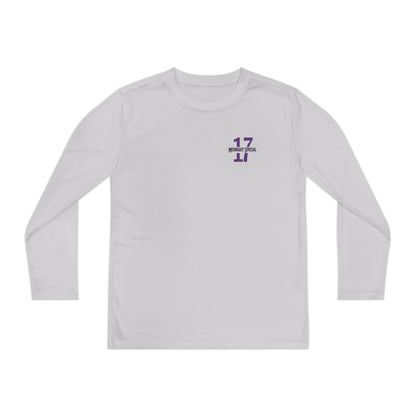 Midnight Special 17 Performance Long Sleeve Tee (Youth)