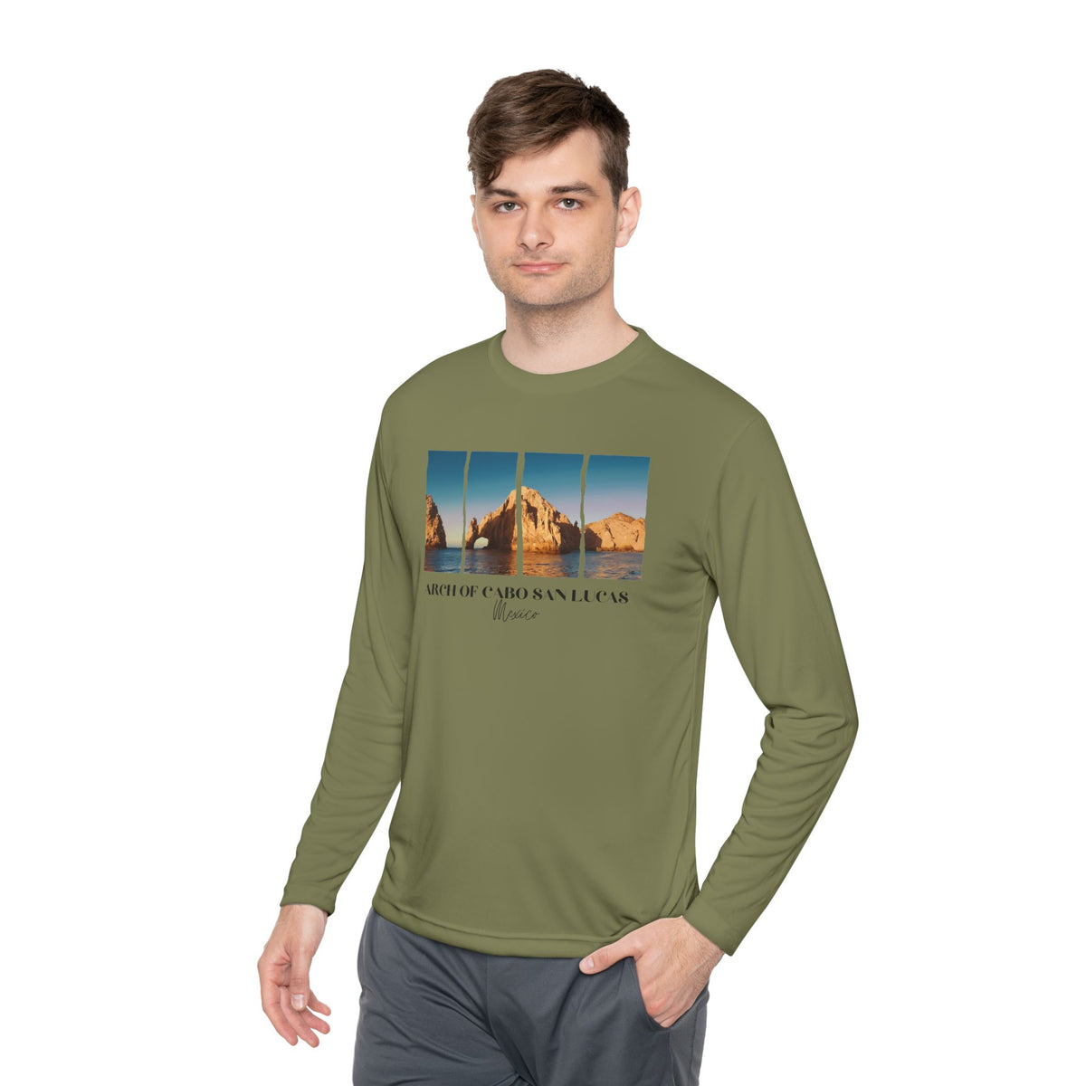 The Snapshot | Long Sleeve Tee