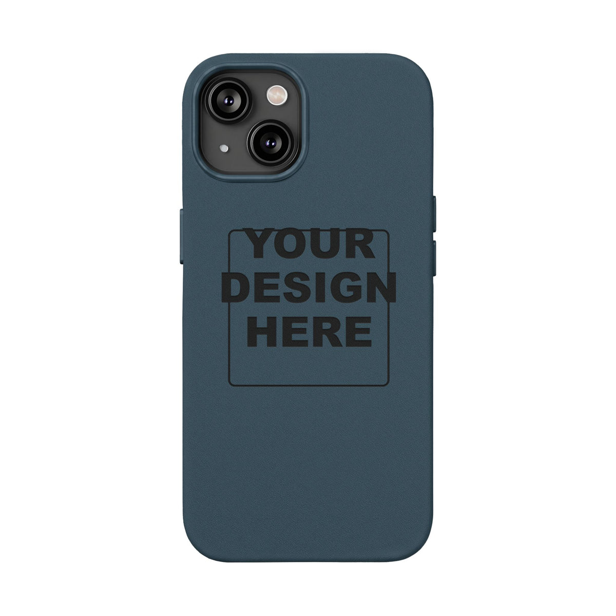 Custom Engraved Leather Phone Case — view 51