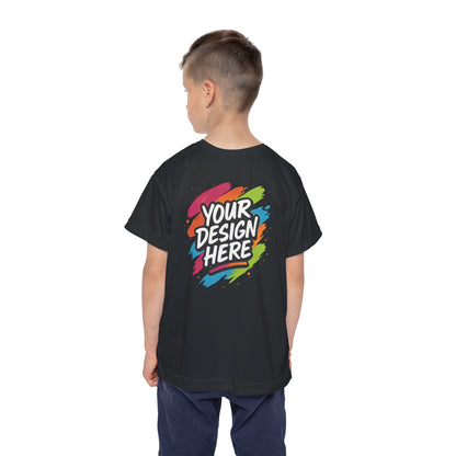 Custom Kid’s Sports Jersey — view 4