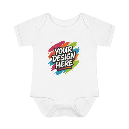 Custom Baby Bodysuit