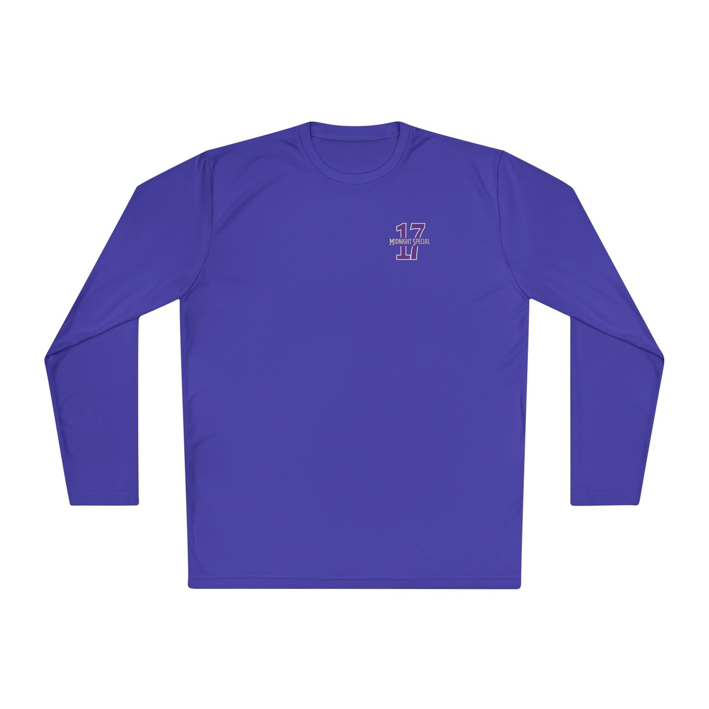 Moisture-Wicking Long Sleeve Tee | Midnight Special 17
