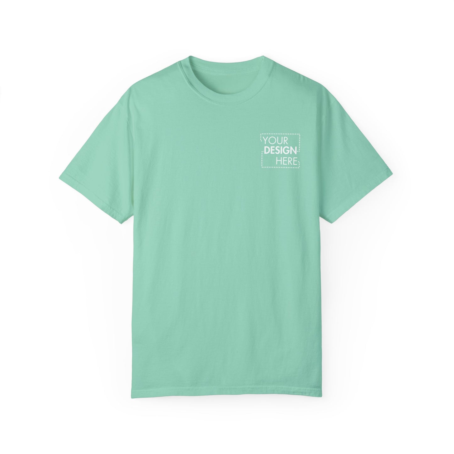 Custom Cotton Tee