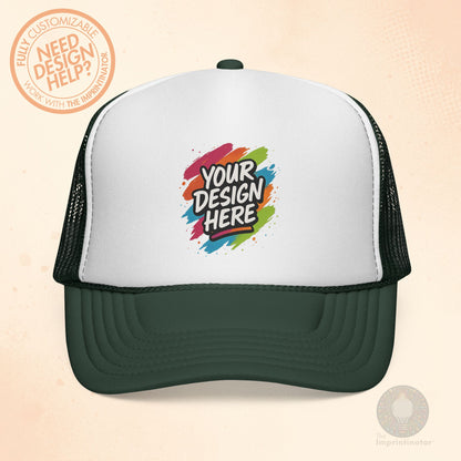 Custom Trucker Hat
