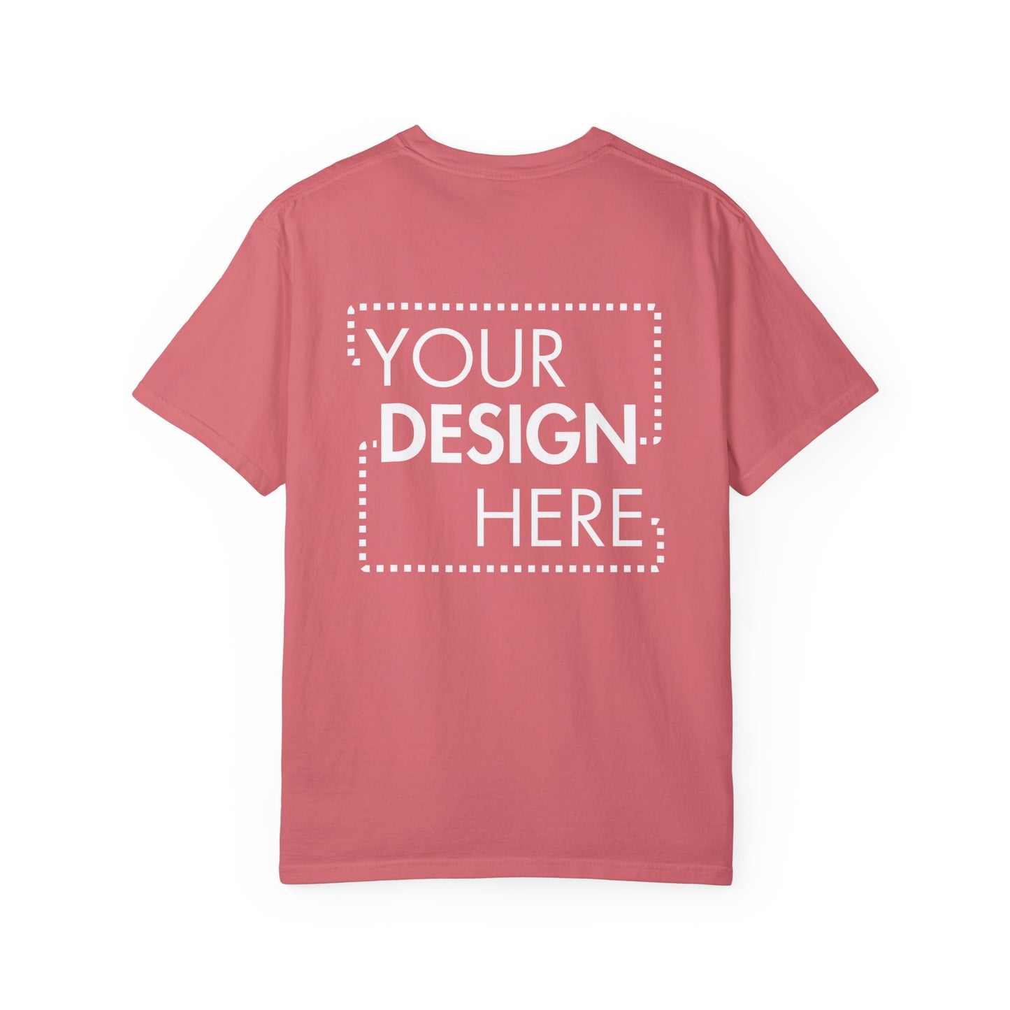 Custom Cotton Tee