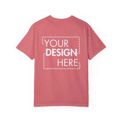 Custom Cotton Tee
