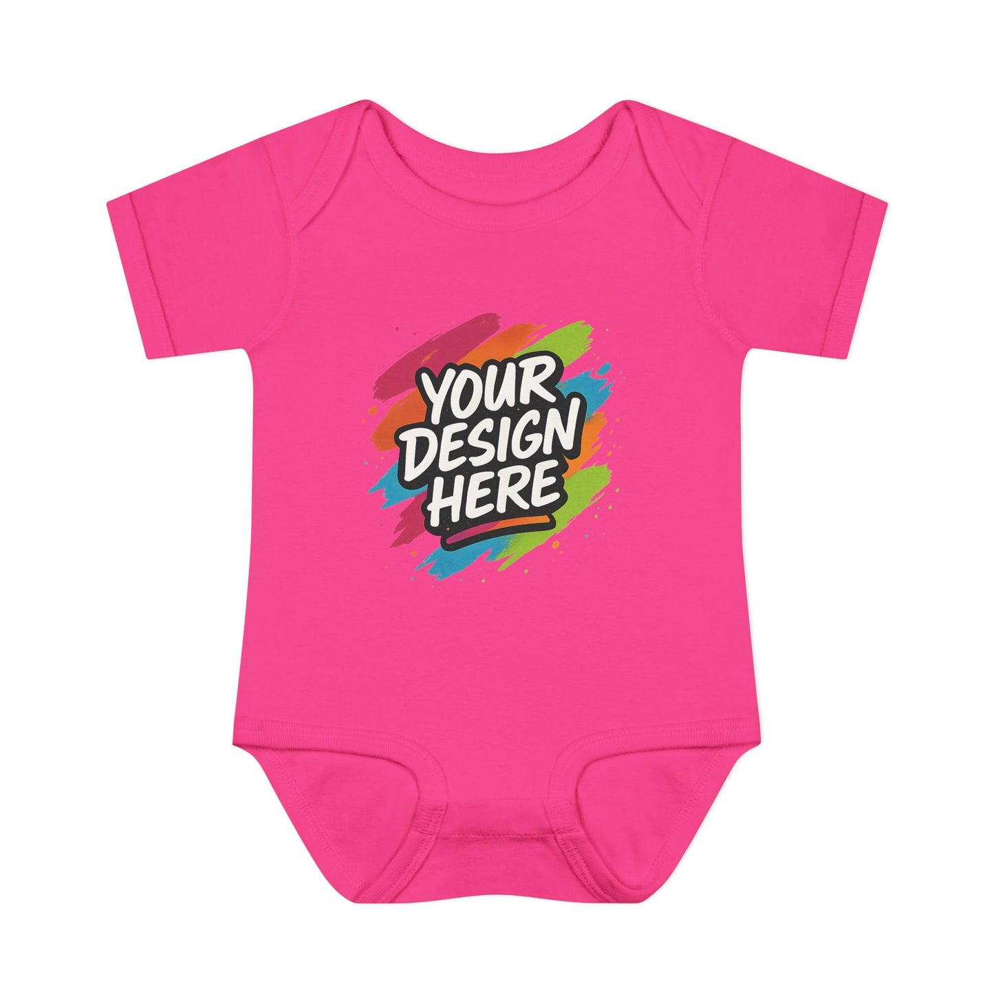 Custom Baby Bodysuit