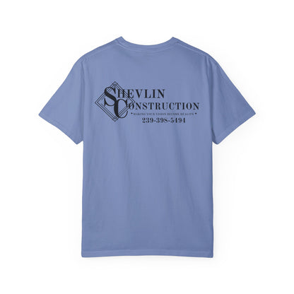 Shevlin Construction Cotton Tee