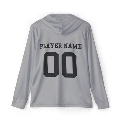 Custom Performance Hoodie