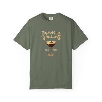 Espresso Yourself Graphic Tee