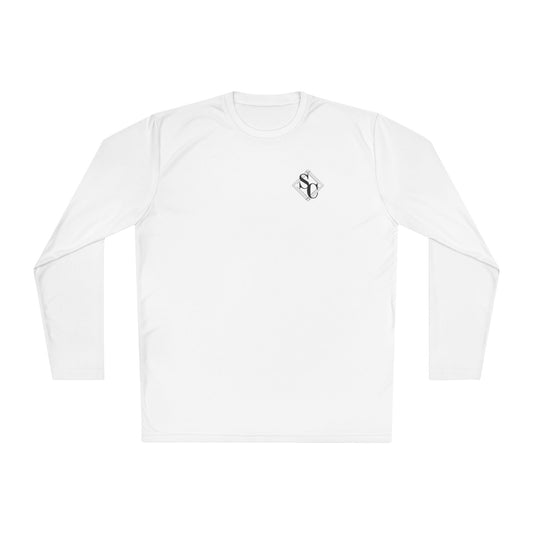 Shevlin Construction Moisture-Wicking Long Sleeve Tee