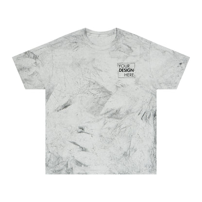 Custom Color Blast Cotton Tee