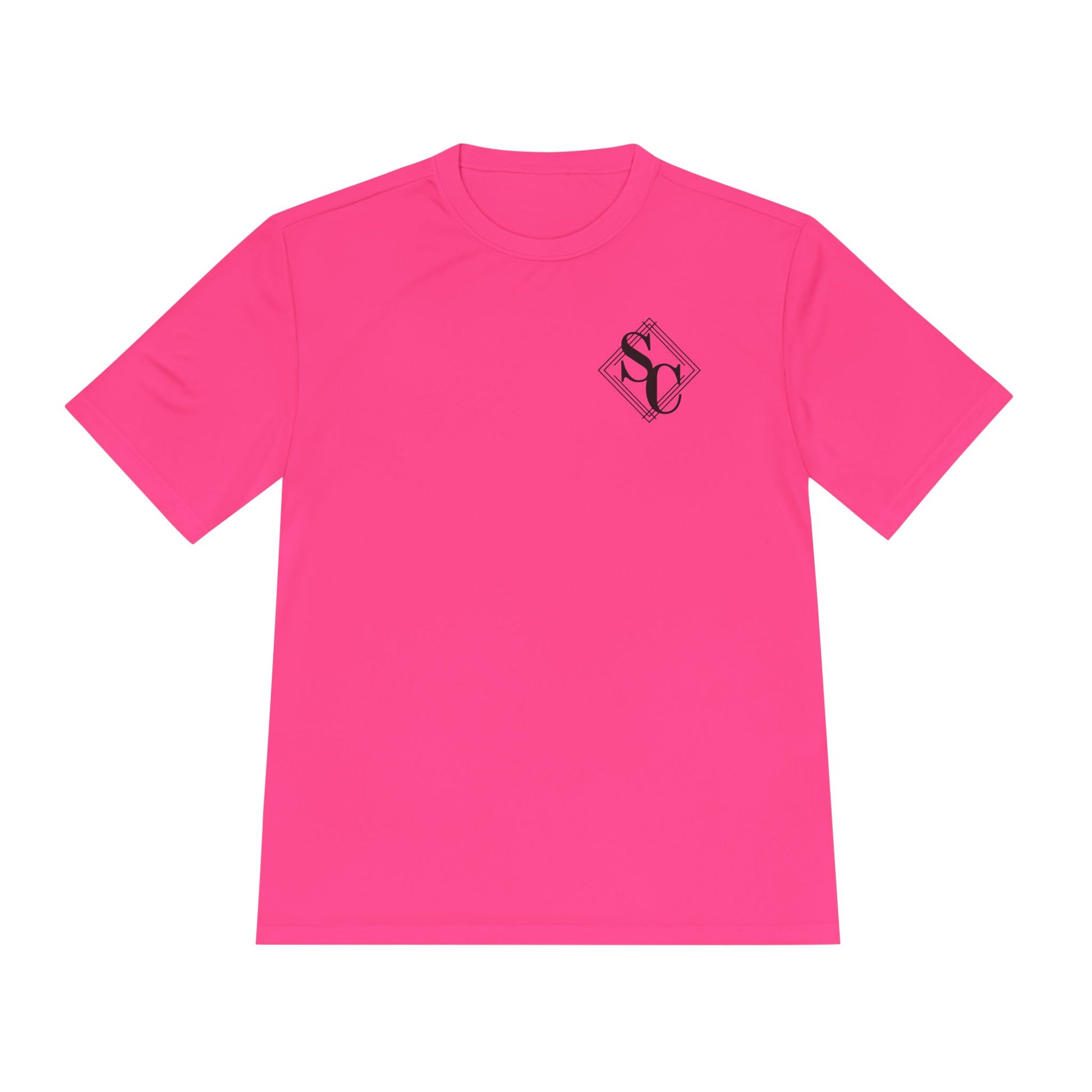 Moisture-Wicking T-Shirt | Shevlin Construction — view 5
