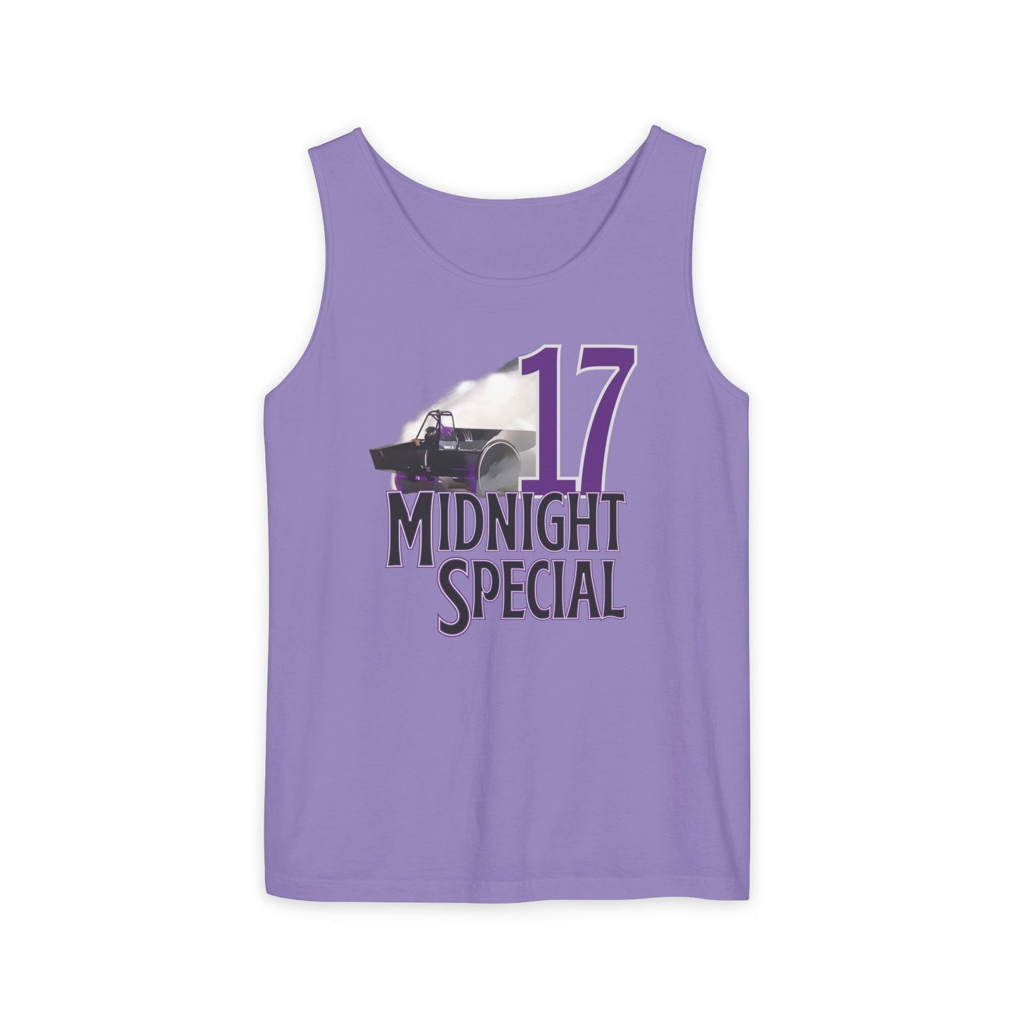 Women’s Tank Top | Midnight Special 17 — view 4