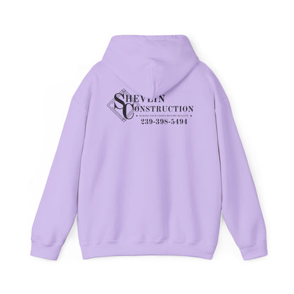 Hooded Sweatshirt | Shevlin Construction