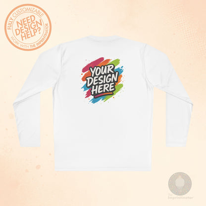 Custom Performance Long Sleeve