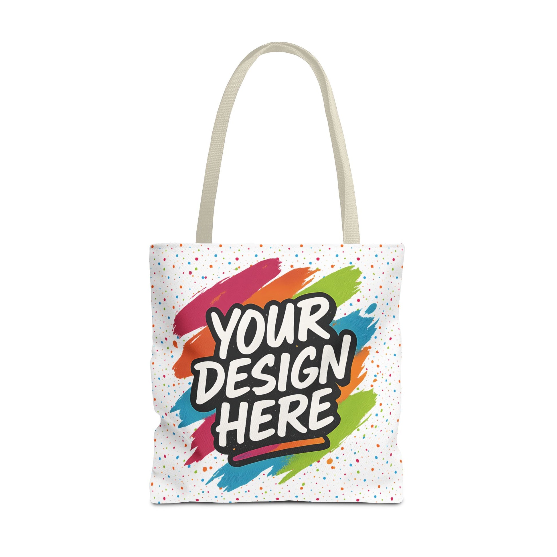 Custom Tote Bag — view 11